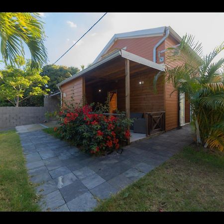 Chalet Rodali Saint Pierre Exterior foto