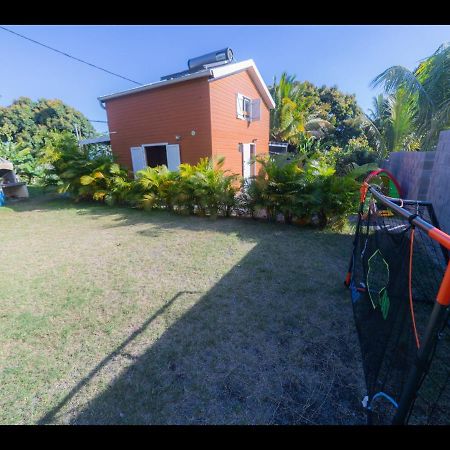 Chalet Rodali Saint Pierre Exterior foto